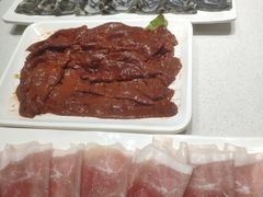 -古乐牛香·鲜牛肉牛杂火锅(新区店)