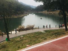 -梅岭月亮湾山体公园