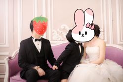 -WPlus明星肖像亲子全家福摄影