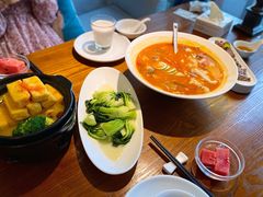 -时光乌托邦空中花园餐厅川味·融合菜(幸福广场店)