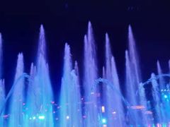 -大雁塔北广场音乐喷泉