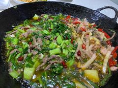 -国庆鸡杂老店