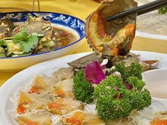 -官塘陈记鱼生·潮汕砂锅粥·牛肉火锅(潮枫路总店)