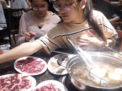 五花趾-八合里潮汕鲜牛肉火锅(深圳海岸城店)