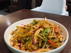 凉拌鱼皮-鱼篮仔·潮汕美食(圆明新园店)