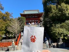 -鹤冈八幡宫