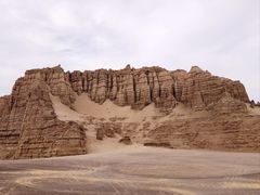 -哈密雅丹大海道景区