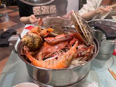 -钱库里海鲜自助(唐山街店)