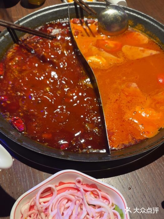 水巷子·巴掌腰片重庆火锅(云纺店)图片