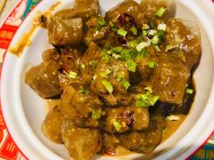 -禧香逢烧烤金牌鸡手王(繁荣路店)