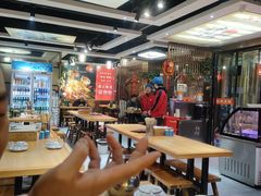 -黑蛋烤肉坊(光华路总店)