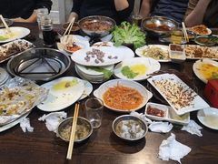 -韩风烤牛肉冷面店