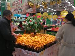 -华润苏果超市(庐江文昌中路购物广场店)