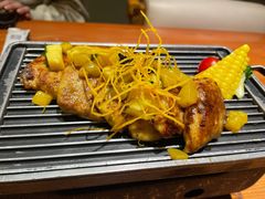香煎鹅肝-吟松日式料理(莘庄店)