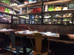 大堂-探鱼·鲜青椒爽麻烤鱼(番禺万达店)