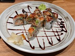 蝴蝶卷-隐泉之语日式料理(王府中环店)