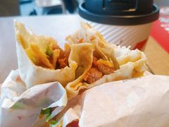 -肯德基(孝陵卫地铁站店)