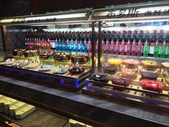 自助取餐区-布多斯烤肉火锅自助(江腾广场店)