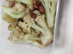 干锅花菜-新白鹿餐厅(爱琴海购物中心店)