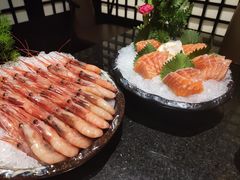 豪华刺身拼盘-daozao料理美术馆(寿光店)