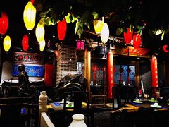 大堂-北平盛世·新京菜·北京烤鸭(劲松·双井店)