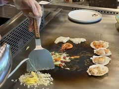 -大渔铁板烧(东城店)