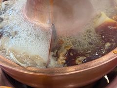 -前门杨记·铜锅涮肉(王府井·故宫店)