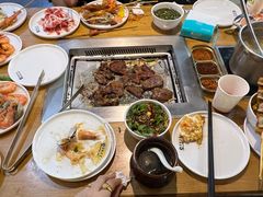 -苏格里岛·自助烤肉·火锅海鲜(金鼎广场店)