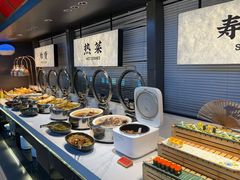 -魁牛·潮汕牛肉自助火锅(沈辽路万达店)