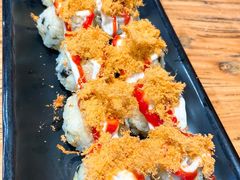 肉松沙拉饭团-京玉菲饭店(李村店)