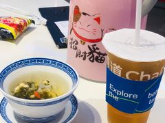 -禄鼎记·多口味酸菜鱼(凯德广场店)