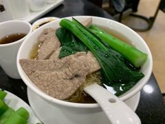 爽脆鲜猪润汤面-丽的面家(多宝路店)