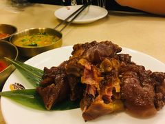 猪蹄-福云龙(黄河南大街店)