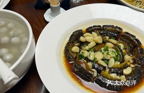 Braised Eel with Garlic