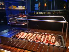 羊肉串-三个蒙古大叔羊肉串(大宁店)