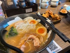 -雷神拉面(财富中心玉米楼店)