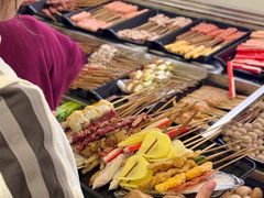 -啊溜烧烤·炭火传承(南澳店)