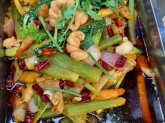 -大湾金牌万州烤鱼(沙河店)