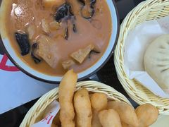 油馍头-方中山胡辣汤(天河区店)