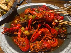 -1819餐厅·团队聚餐·烤串·精酿