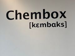 -CHEMBOX·COFFEE·BRUNCH(天津K11店)