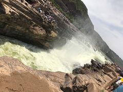 -陕西黄河壶口瀑布旅游区
