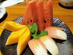 -青叶日式料理(飘亮阳光广场店)