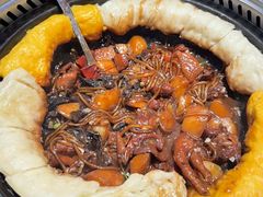-灶座小锅烀饼·铁锅炖(道里店)