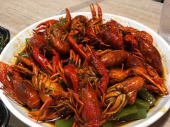 -香满堂川湘菜烤鱼(龙茗路店)