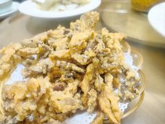 炸蘑菇-福顺祥大盘鸡(临潼店)