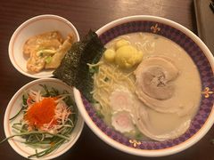 叉烧拉面-皇室宴会厅(香港迪士尼乐园)