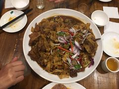 -苗氏卷子鸡(张掖金鸿大厦店)