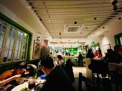 大堂-Carmen卡门西班牙餐厅