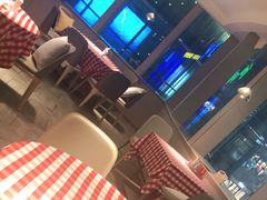 大堂-西贝莜面村(上海百联西郊店)